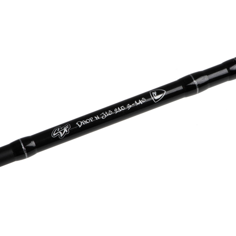 Wędka Fox Rage Street Fighter Drop N Jig 210cm / 3-14g Wędka Fox Rage Street Fighter Drop N Jig 210cm / 3-14g